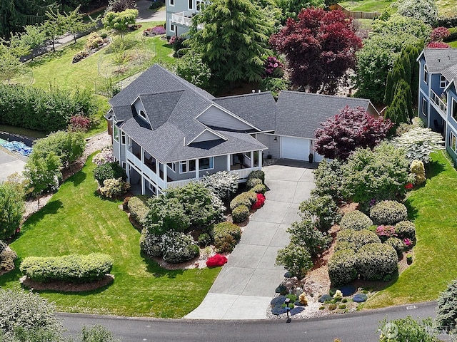 4638 Tanner View Dr, Clinton, WA 98236 - view of subject property