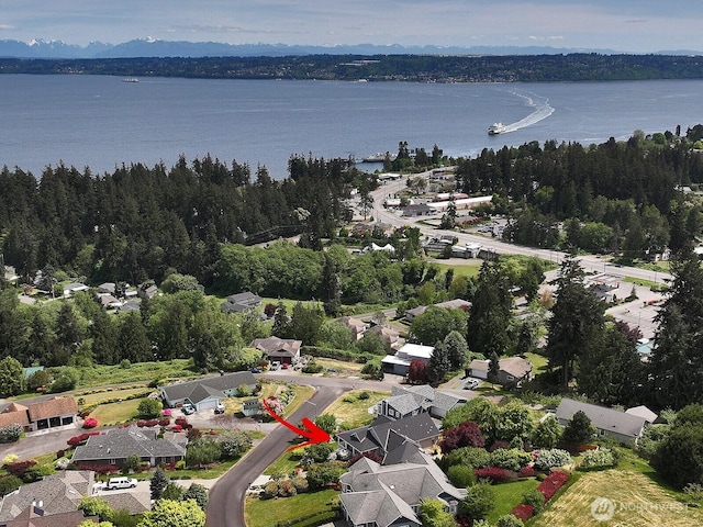 4638 Tanner View Dr, Clinton, WA 98236 - view of property location featuring a nearby body of water