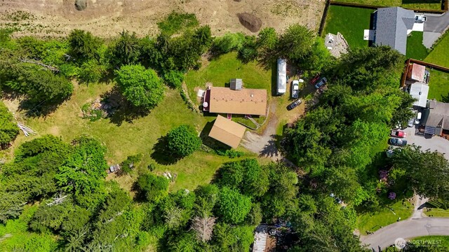 846 Deep Valley Dr, Maple Falls, WA 98266 - drone / aerial view