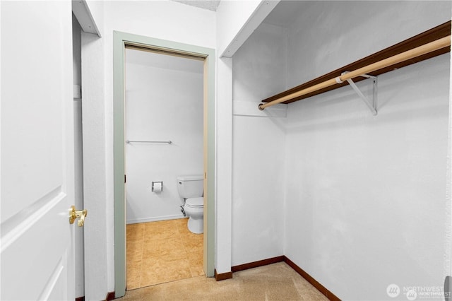 12840 SE 40th Ct Unit B2, Bellevue, WA 98006 - view of walk in closet