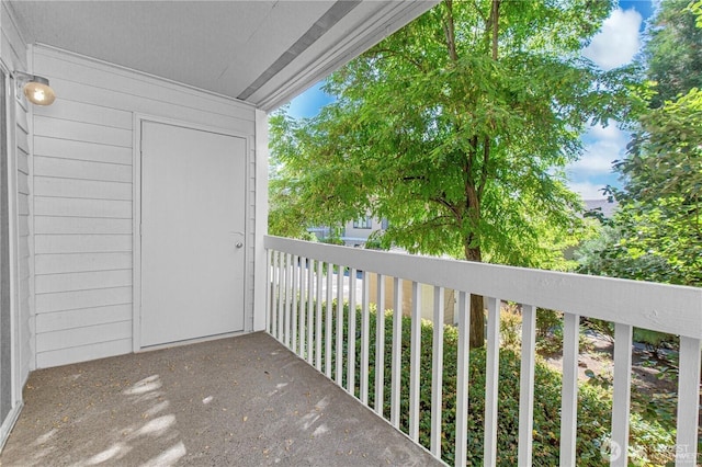 12840 SE 40th Ct Unit B2, Bellevue, WA 98006 - view of balcony