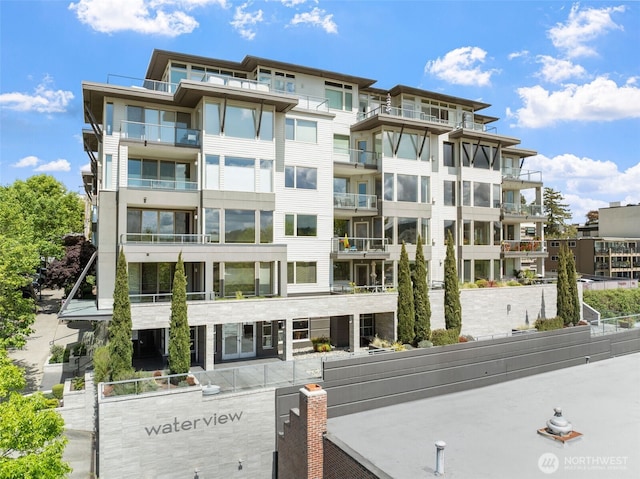 220 1st St Unit 206, Kirkland, WA 98033 - view of apartment building / complex