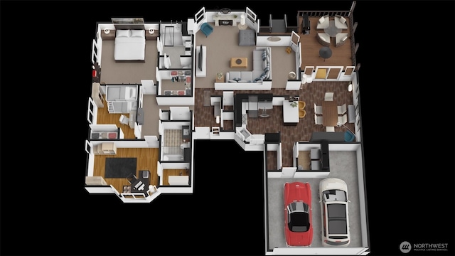 property floor plan