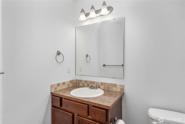 1339 E 51st St, Tacoma, WA 98404 - half bath with vanity and toilet