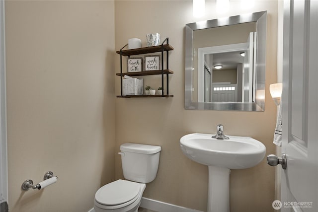 3677 SE Chesterton Dr, Port Orchard, WA 98366 - bathroom with toilet