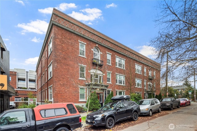905 NE 43rd Ave Unit 110, Seattle, WA 98105 - view of building exterior