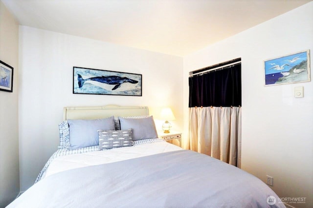 1515 Ocean Beach Blvd Unit 202, Long Beach, WA 98631 - view of bedroom