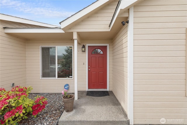 336 Spring Cir SW, Mattawa, WA 99349 - view of entrance to property