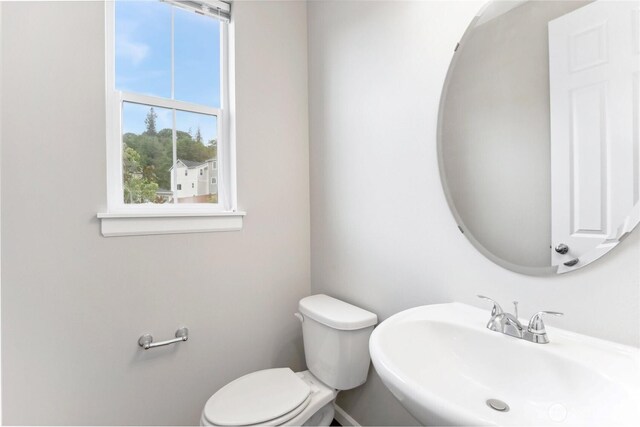 4933 Wanderlust Way, Gig Harbor, WA 98332 - bathroom featuring a sink and toilet