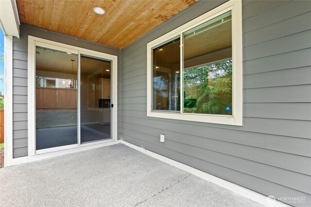 4933 Wanderlust Way, Gig Harbor, WA 98332 - view of patio