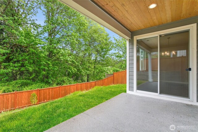4933 Wanderlust Way, Gig Harbor, WA 98332 - view of patio