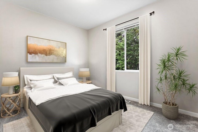 4933 Wanderlust Way, Gig Harbor, WA 98332 - carpeted bedroom with baseboards
