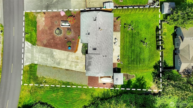 8224 Quinault Rd, Blaine, WA 98230 - drone / aerial view