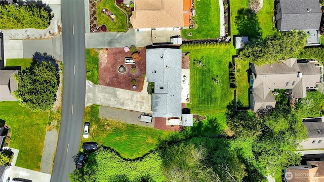 8224 Quinault Rd, Blaine, WA 98230 - aerial view of residential area