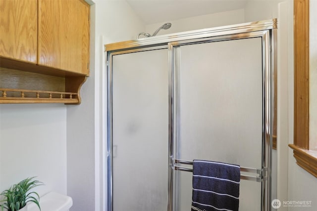15513 NE Beebe Rd, Battle Ground, WA 98604 - full bath featuring an enclosed shower