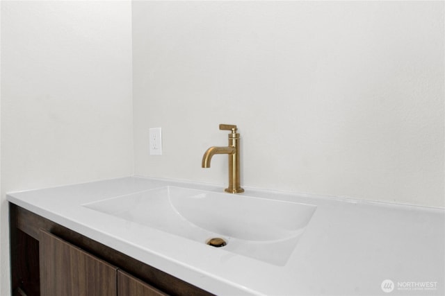 5015 15th Ave SE, Lacey, WA 98503 - detailed view of vanity