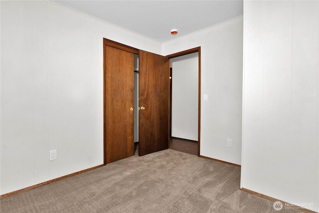 5015 15th Ave SE, Lacey, WA 98503 - spare room with carpet floors, crown molding, and baseboards