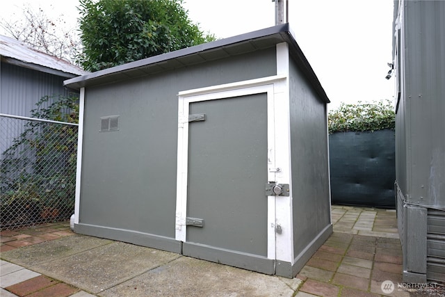 1660 S 333rd St Unit 26, Federal Way, WA 98003 - view of shed with fence