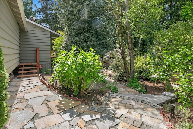 13235 68th Pl NE, Kirkland, WA 98034 - view of patio