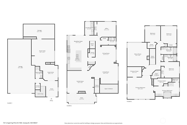 721 Lingering Pine Dr NW, Issaquah, WA 98027 - photo 40