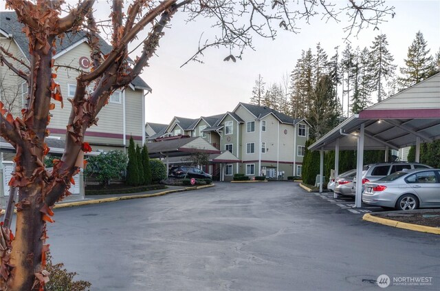 13000 Admiralty Way Unit K103, Everett, WA 98204 - view of asphalt road featuring curbs