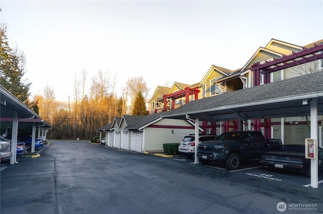 13000 Admiralty Way Unit K103, Everett, WA 98204 - view of road