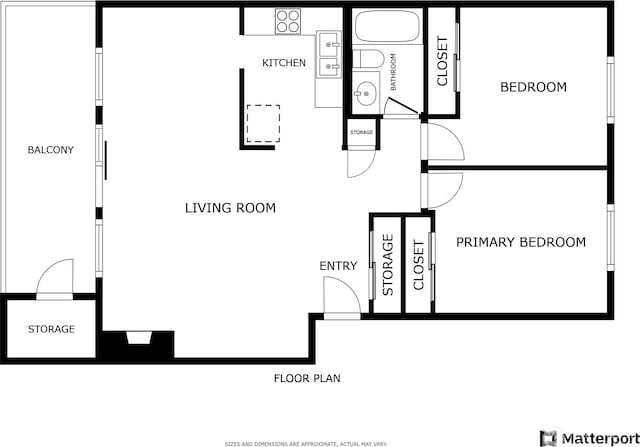 13558 37th Ave S Unit 21, Tukwila, WA 98168 - floor plan / room layout