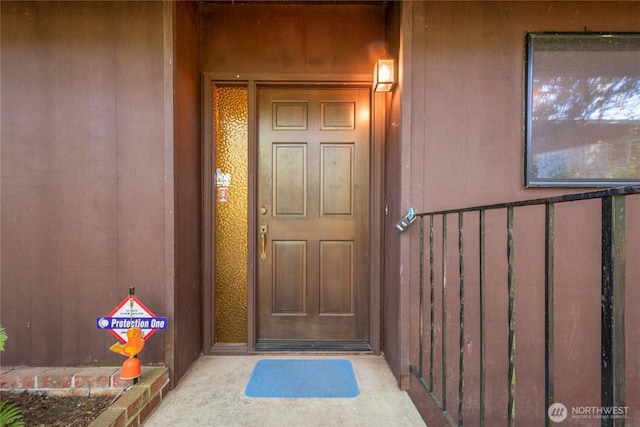 2431 W Lynnwood Dr, Longview, WA 98632 - view of property entrance