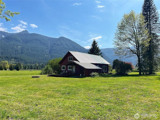 11377 US Highway 12, Randle, WA 98377 - photo 1