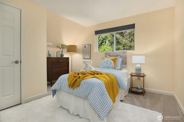 5047 84th Ave SE, Mercer Island, WA 98040 - bedroom featuring carpet and baseboards