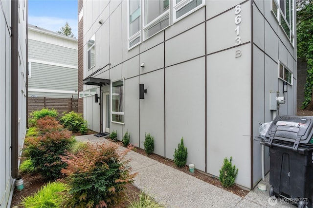8613 23rd Ave NE Unit B, Seattle, WA 98115 - view of property exterior