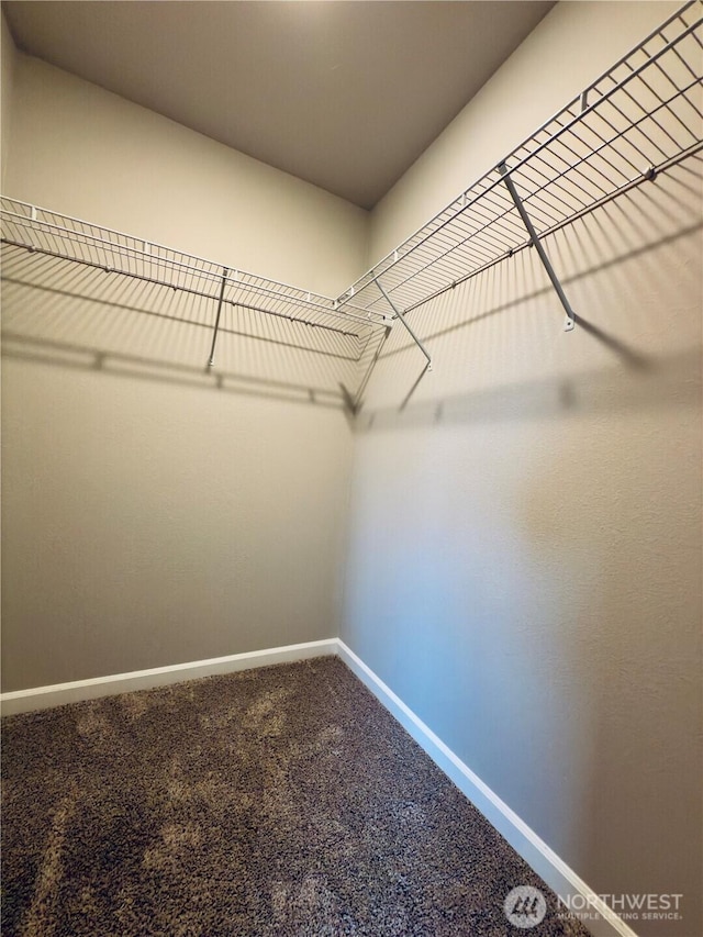 18002 38th Avenue Ct E, Tacoma, WA 98446 - spacious closet featuring carpet flooring
