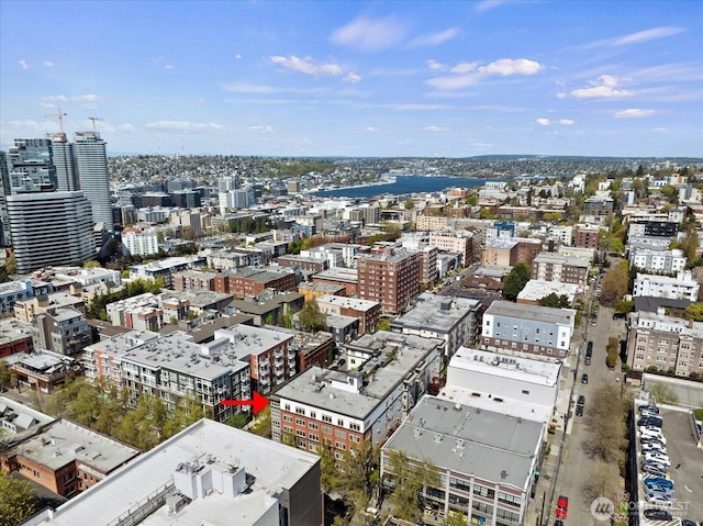 view of urban area