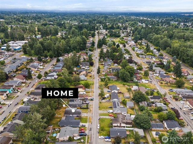 7225 E F St, Tacoma, WA 98404 - view of property location featuring nearby suburban area