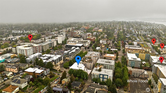 view of urban area