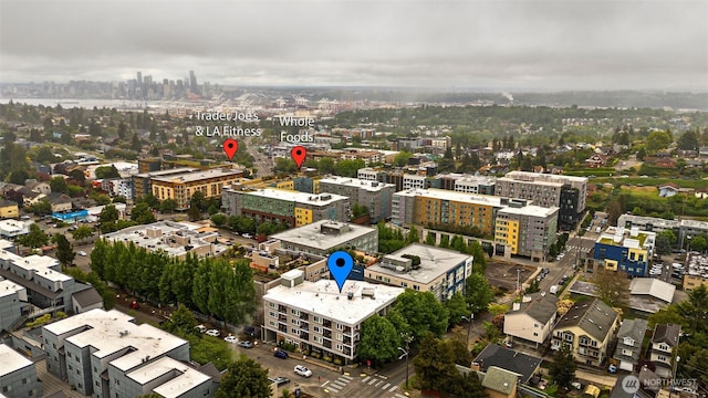 view of urban area