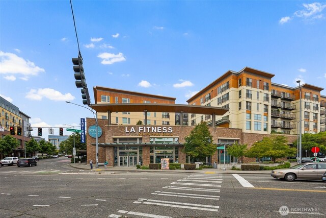 4752 41st Ave SW Unit 307, Seattle, WA 98116 - view of building exterior