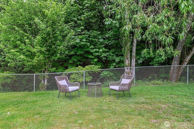 17465 NE Noll Rd NE, Poulsbo, WA 98370 - view of yard