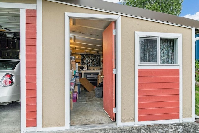 17465 NE Noll Rd NE, Poulsbo, WA 98370 - view of outbuilding