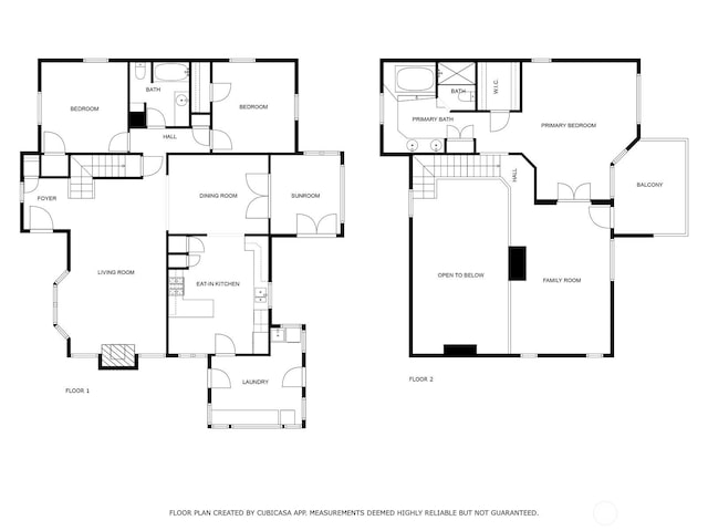property floor plan