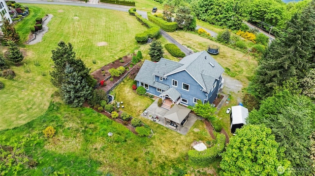 471 Dungeness Dr, Fox Island, WA 98333 - view of subject property