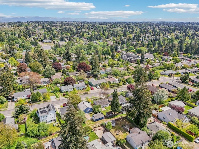 10229 35th Ave SW, Seattle, WA 98146 - aerial view of residential area