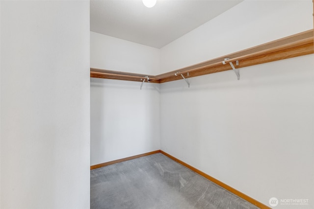 14930 15th Avenue Ct E, Tacoma, WA 98445 - walk in closet featuring carpet