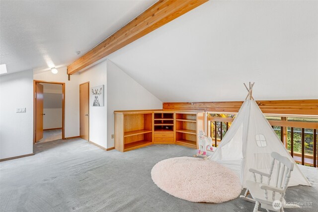 14930 15th Avenue Ct E, Tacoma, WA 98445 - bonus room with carpet and baseboards