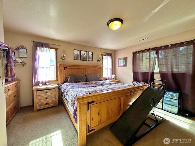 588 Mineral Creek Rd, Mineral, WA 98355 - bedroom with light colored carpet