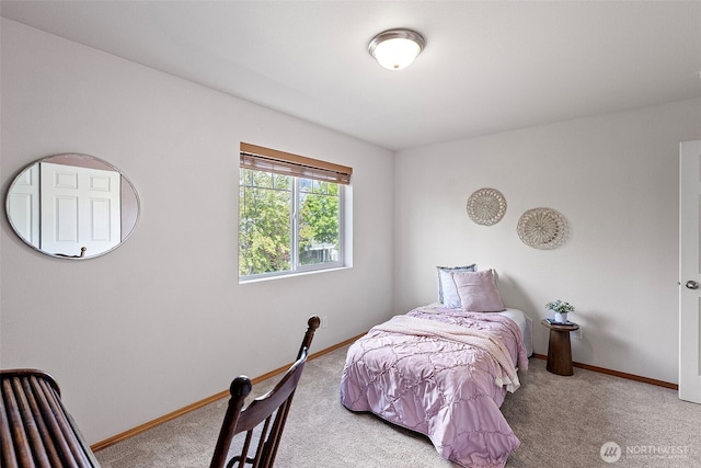 19554 Jensen Way NE, Poulsbo, WA 98370 - carpeted bedroom with baseboards