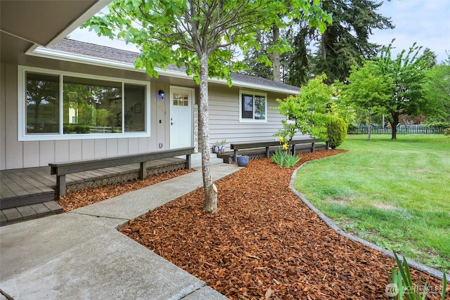 19045 Nutmeg St SW, Rochester, WA 98579 - single story home with a shingled roof
