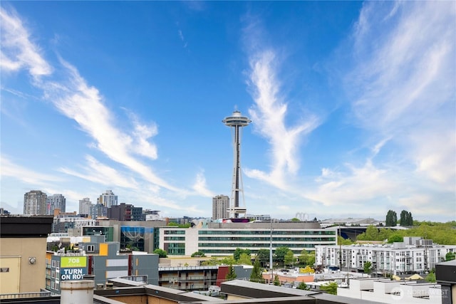 1000 Aurora Ave N Unit 311, Seattle, WA 98109 - view of city