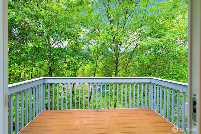 12605 Monte Cristo Way, Granite Falls, WA 98252 - view of deck