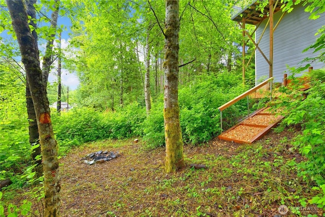 12605 Monte Cristo Way, Granite Falls, WA 98252 - view of yard